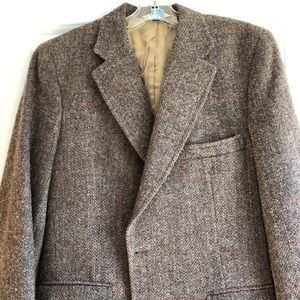 Donegal weavers men’s sportcoat